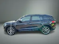 Used Skoda Kodiaq SportLine 150 HP (110 kW) 2023 Black SUV