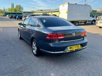 Used VW Passat SE 140 HP (102 kW) 2011 Grey Sedan