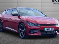 Used Kia EV6 GT-Line S 167 kW (228 HP) 2024 SUV