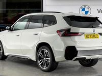 Used BMW X1 M Sport 150 HP (110 kW) 2023 White SUV