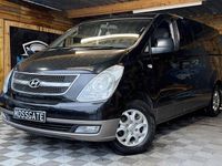 Used Hyundai I800 Style 2012 Black MPV