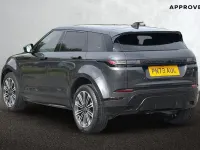 Used Land Rover Range Rover evoque HSE Dynamic 200 HP (147 kW) 2023 Grey SUV