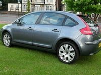 used Citroën C4 1.6