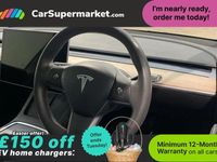 Used Tesla Model Y Long Range AWD 286 kW (389 HP) 2025 SUV