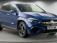 Used Mercedes GLA200 Executive 2024 Spectral blue SUV