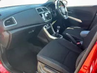 Used Suzuki SX4 SZ-T 2021 Red Hatchback