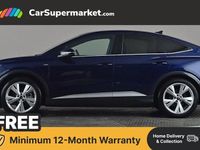 Used Audi Q4 Sportback e-tron S-Line 150 kW (204 HP) 2023 SUV