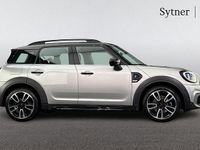 Used Mini Cooper S Countryman Sport 176 HP (129 kW) 2023 Silver SUV