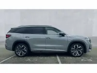 Used Skoda Kodiaq SportLine 150 HP (110 kW) 2025 Grey SUV