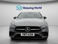 Used Mercedes A250 Executive 259 HP (190 kW) 2022 Grey Hatchback