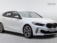 Used BMW M135 Shadowline 302 HP (222 kW) 2022 White Hatchback