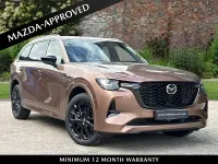 New Mazda CX-80 Homura-Line 254 HP (186 kW) 2026 Melting copper 52h SUV