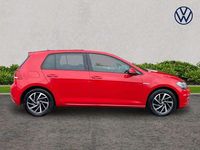 Used VW Golf VII Edition 2020 Red Hatchback