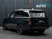 Used Land Rover Range Rover Autobiography 258 HP (189 kW) 2017 Black SUV