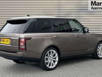 used Land Rover Range Rover Diesel Estate 3.0 SDV6 [354] HEV Autobiography 4dr Auto