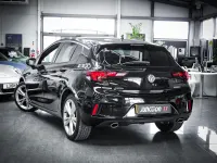 Used Vauxhall Astra SRi 200 HP (147 kW) 2018 Black Hatchback