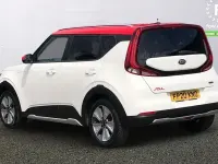 Used Kia Soul First Edition 150 kW (204 HP) 2020 White SUV