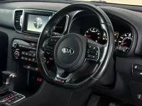 Used Kia Sportage GT-Line 177 HP (130 kW) 2018 SUV