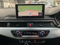 Used Audi A5 Sportback S-Line 252 HP (185 kW) 2018 Blue Hatchback