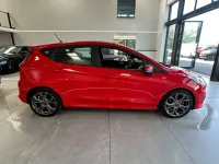 Used Ford Fiesta ST-Line 140 HP (102 kW) 2018 Red Hatchback