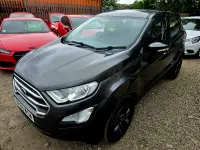 Used Ford Ecosport Zetec 2019 Grey SUV