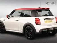 Used Mini John Cooper Works Hatch 228 HP (167 kW) 2023 White Hatchback