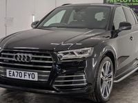 Used Audi Q5 S-Line 347 HP (255 kW) 2020 SUV