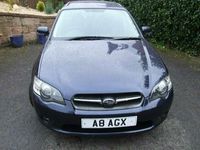 Used Subaru Legacy 2006 Estate