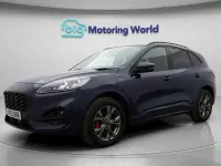 Usado Ford Kuga ST-Line 225 CV (165 kW) 2023 Azul SUV