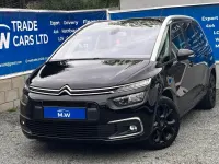 Used Citroën Grand C4 Picasso Feel 2019 Black MPV