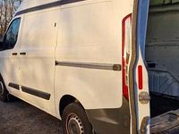 Used Ford Transit Custom 105 HP (77 kW) 2017 White Van