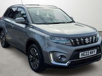 Used Suzuki Vitara SZ5 127 HP (93 kW) 2022 Grey SUV