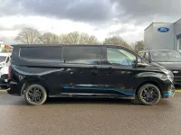 Used Ford Transit Custom Sport 170 HP (125 kW) 2025 Black Van