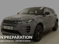 Used Land Rover Range Rover evoque R-Dynamic 207 HP (152 kW) 2022 Grey SUV