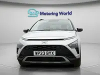 Used Hyundai Bayon Ultimate 100 HP (73 kW) 2023 Silver SUV