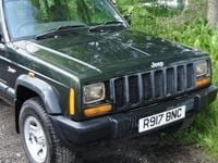 Used Jeep Cherokee 1999 SUV