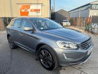 Used Volvo XC60 SE Lux 190 HP (139 kW) 2016 Grey SUV