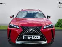 Used Lexus UX 184 HP (135 kW) 2023 Red SUV