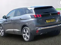 Used Peugeot 3008 GT-line 131 HP (96 kW) 2020 SUV