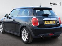 Used Mini Cooper Hatch 134 HP (98 kW) 2014 Black Hatchback