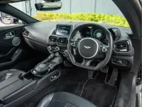 Used Aston Martin Vantage 502 HP (369 kW) 2020 Black Coupe