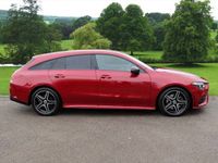 used Mercedes CLA200 Shooting Brake AMG Line Executive 5dr Tip Auto