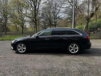 Usado Audi A6 Sport 286 HP (210 kW) 2018 Preto Carrinha