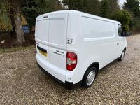 Used Maxus eDeliver 3 89 kW (122 HP) 2021 White Van