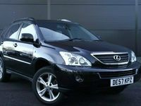 Used Lexus RX400h 2007 SUV