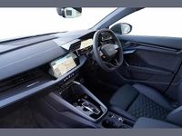 Usado Audi RS3 Comfort 400 CV (294 kW) 2025 Azul Berlina