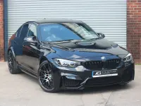 Used BMW M3 Competition Edition 2018 Black Sedan
