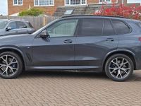 Used BMW X5 M Sport 2020 Grey SUV
