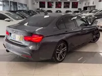Used BMW 330e M Sport 2017 Grey Sedan