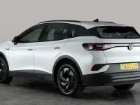 Used VW ID.4 Pure 108 kW (148 HP) 2021 White SUV